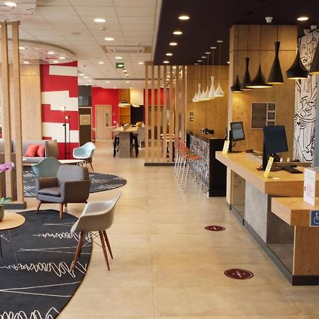 Ibis Guaxupe Ξενοδοχείο Εξωτερικό φωτογραφία