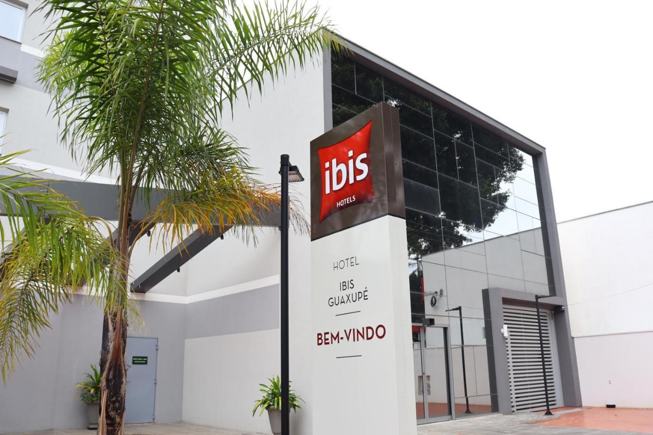 Ibis Guaxupe Ξενοδοχείο Εξωτερικό φωτογραφία