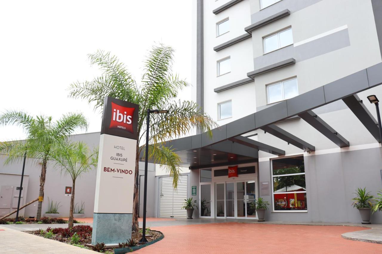Ibis Guaxupe Ξενοδοχείο Εξωτερικό φωτογραφία