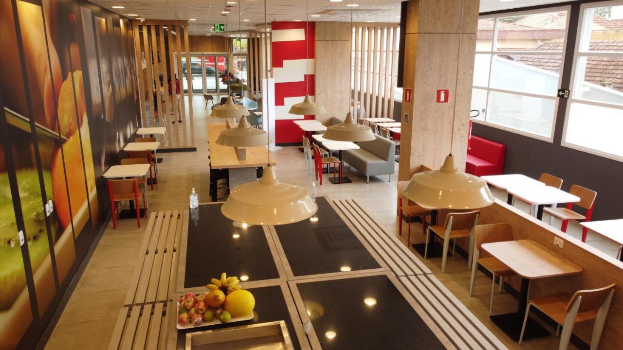 Ibis Guaxupe Ξενοδοχείο Εξωτερικό φωτογραφία
