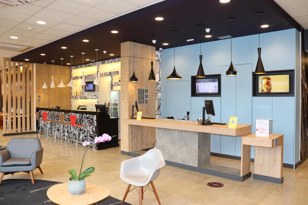 Ibis Guaxupe Ξενοδοχείο Εξωτερικό φωτογραφία