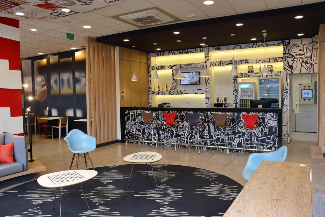 Ibis Guaxupe Ξενοδοχείο Εξωτερικό φωτογραφία