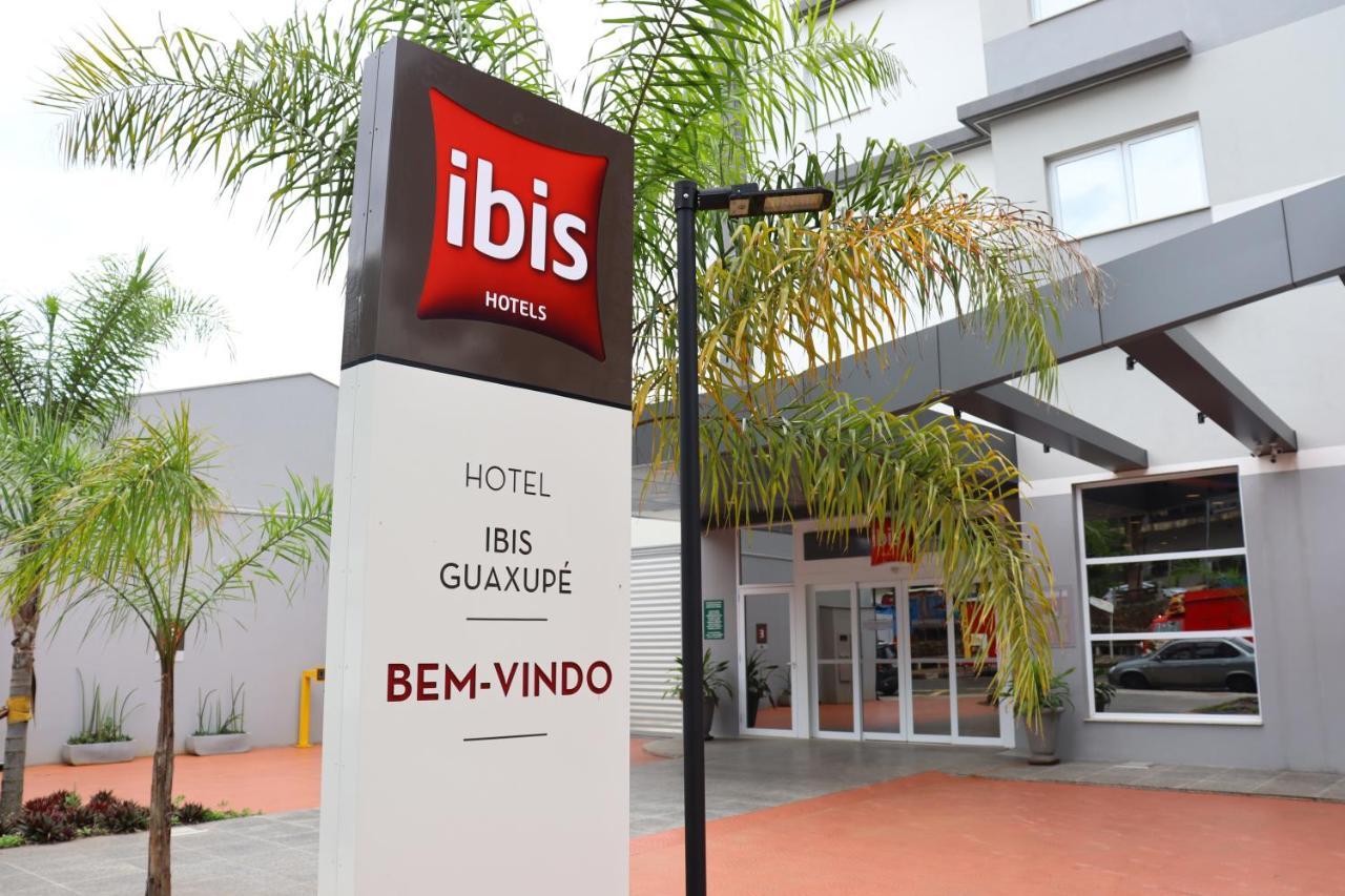Ibis Guaxupe Ξενοδοχείο Εξωτερικό φωτογραφία