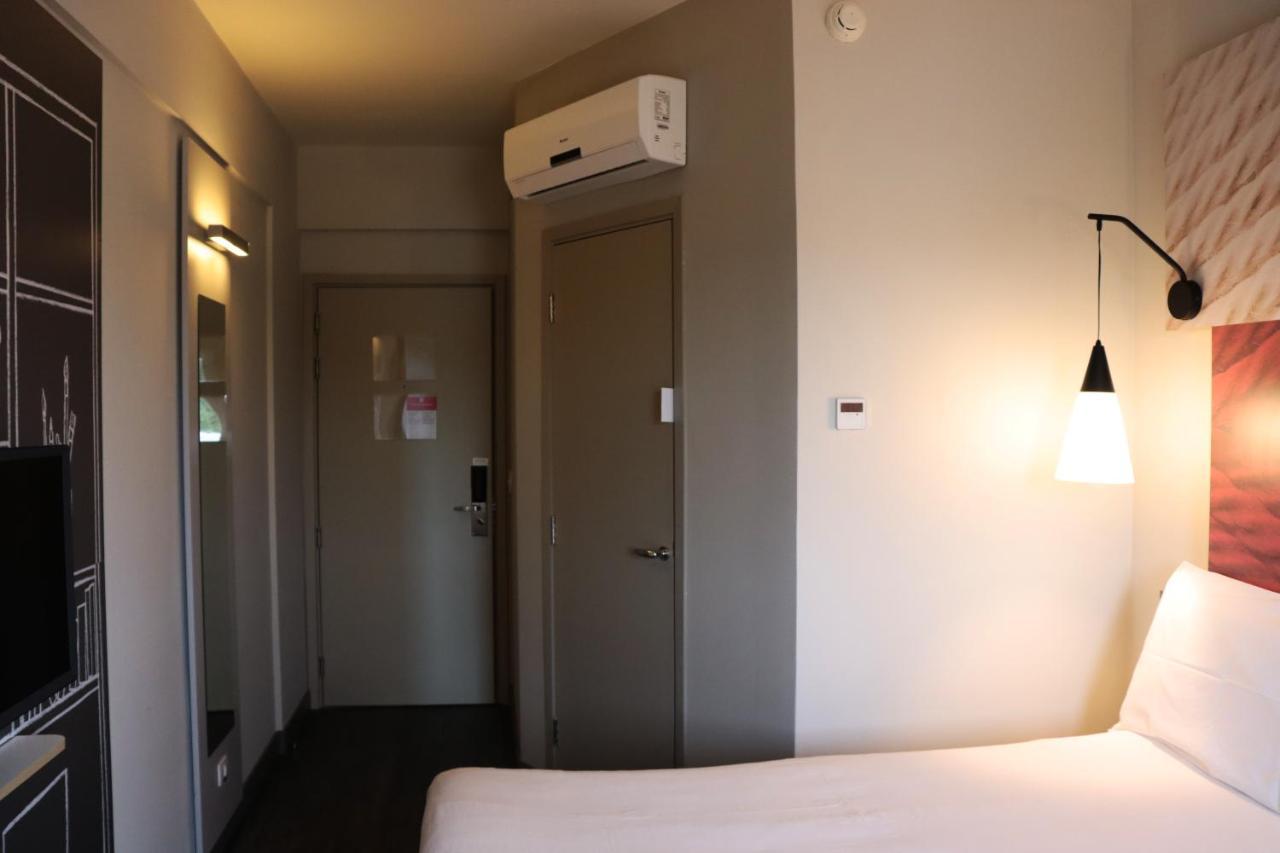 Ibis Guaxupe Ξενοδοχείο Εξωτερικό φωτογραφία