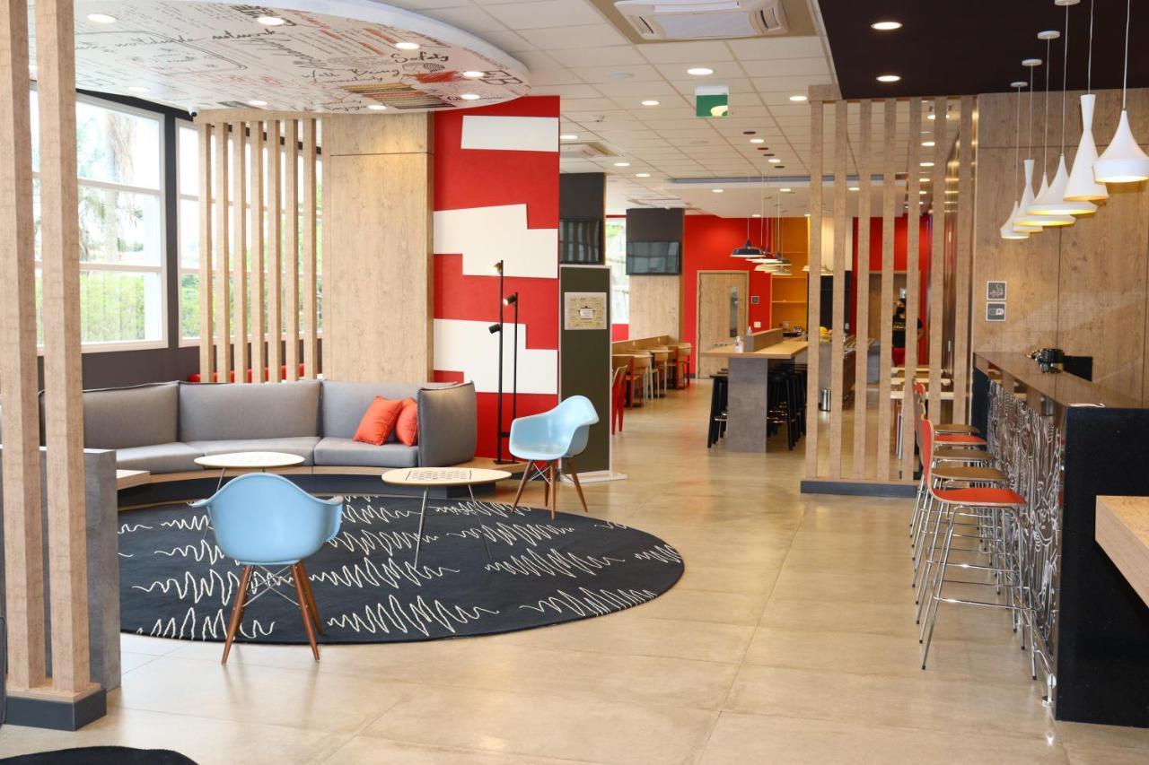Ibis Guaxupe Ξενοδοχείο Εξωτερικό φωτογραφία