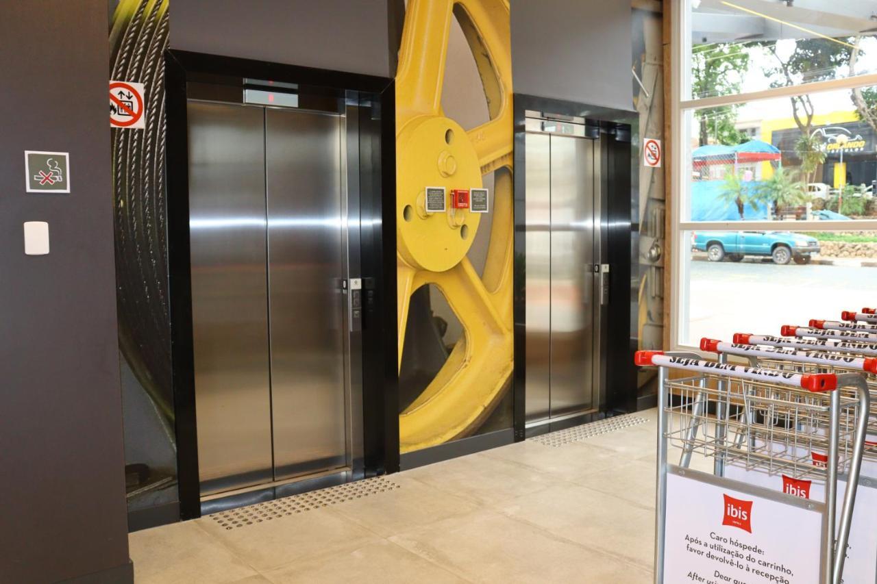 Ibis Guaxupe Ξενοδοχείο Εξωτερικό φωτογραφία