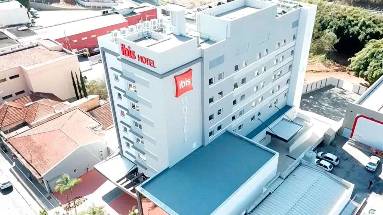 Ibis Guaxupe Ξενοδοχείο Εξωτερικό φωτογραφία