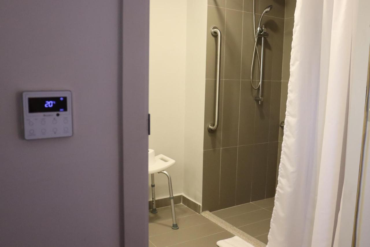 Ibis Guaxupe Ξενοδοχείο Εξωτερικό φωτογραφία